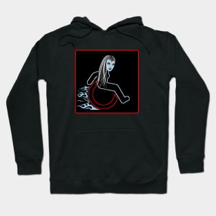 WHEELCHARIOT 13 (Vamp) Hoodie